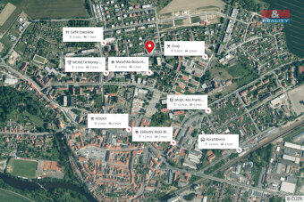 Prodej rodinného domu, 78 m², Horažďovice, ul. Palackého - 17