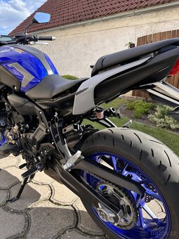 Yamaha MT 07 / 35kW / 2021 - 17