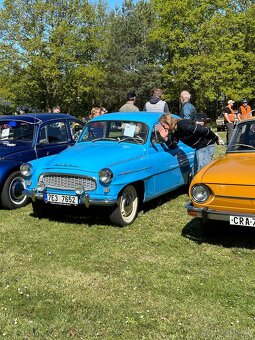 Škoda Octavia 1961 TOP - 17