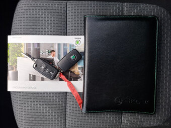 Škoda Superb II kombi 2.0TDi 103kW,DSG,senzory - 17