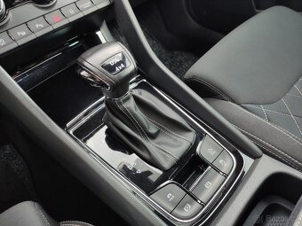 Škoda Karoq TSi 4x4 DSG SPORTLINE VIRTUAL CANTON WEBASTO - 17