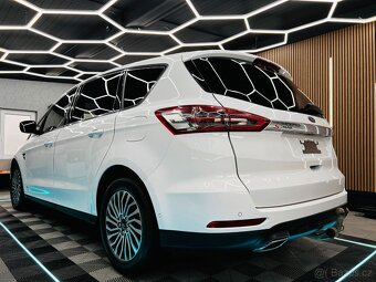 Ford S-MAX 2.0 Ecoblue 147KW 4x4 7  míst - 17