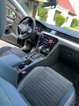 VW PASSAT HYBRID 1,4 GTE DSG , DPH, Virtuální cocpit - 17