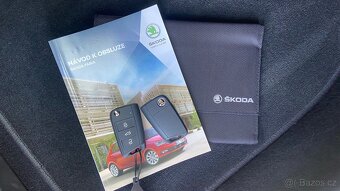 Škoda Fabia 2022 1.0 tsi - 17