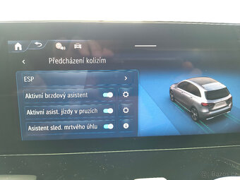 Mercedes-Benz B 180d PROGRESIVE/1.MAJ.ČR/NAVI/LED/ASSISTENTY - 17