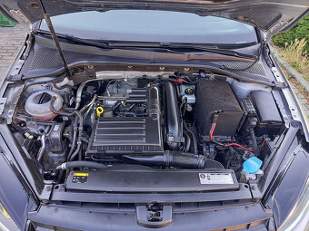 Volkswagen Golf 1.4Tsi 92kw DSG+klima+alu.kola+ČR - 17