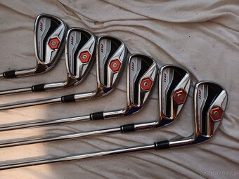 Sada 6 zelez Taylor Mayde R11 prava strana panske - 17