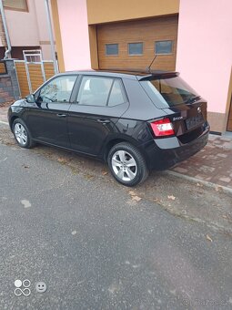 Škoda fabia III 1.2 TSI - 17