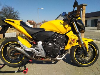 Honda CB 600 F Hornet – 2012 (poslední model) – TOP STAV - 17