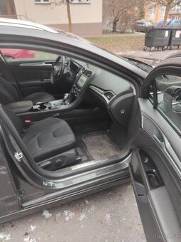 Ford mondeo Mk5 Combi 2016 - 17