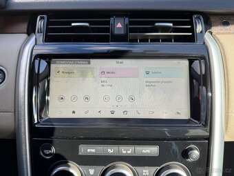 Land Rover Discovery TDV6 HSE AWD AT ČR DPH - 17