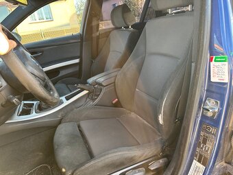 BMW e91 320d 120kw Mpaket - 17