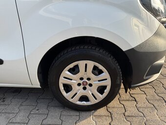 Fiat Doblo 1.6 Multijet 77kW 60tkm Tempomat senzory 3-místa - 17