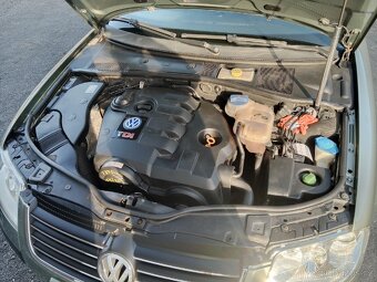 Prodám VW Passat 1.9tdi (96kw6rych)4motionS.kn - 17