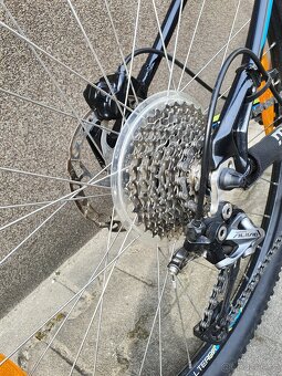 GT Avalanche kola 27,5 - 17