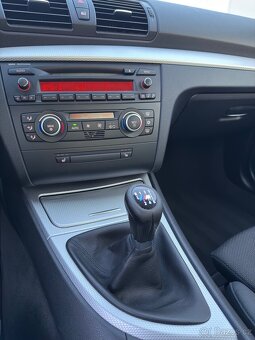 Bmw 125i e82 Coupe Mpacket 160kw/ manual/ sportsitze - 17