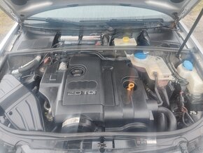 Audi A 4 kombi  2.0 TDi nová cena - 17
