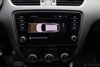 Škoda Octavia Combi 1.6 TDI 115k Style EU6 - 17