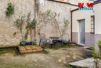 Prodej bytu 1+1, 31 m², Praha, ul. Bubenská - 17