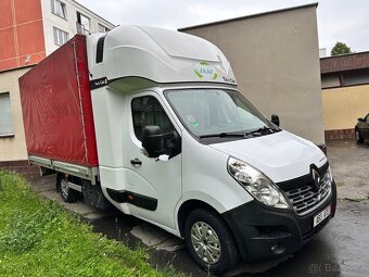 Renault Master PLACHTA 2019 Twin Cab XL DVOJLUŽKO - 17