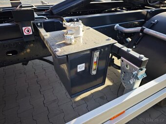 MAN TGL TGL 12.180 nový 6t kont. nosič - 17