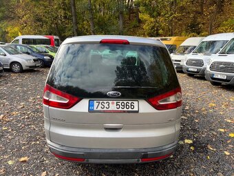 Ford Galaxy 2.0 TDCI 96 kW 7 míst klimatizace 2007 - 17