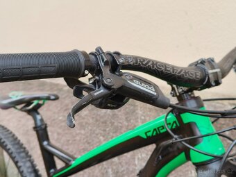 YT Industries Capra AL Comp 2 vel. L roku 2016 - 17