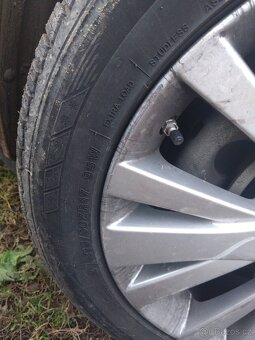 Mazda 6 1.8i 88kw možná výměna za odtahovku - 17