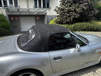 BMW Z3 1.8is 103kW Cabrio ALU R17  AC Schnitzer - 17