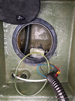 Loď na ryby 6,1m x 2m - 17