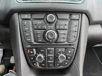 Opel Meriva 1.4T 103KW,NAVI,DRIVE,DRŽÁK KOL - 17