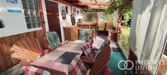 Nabízíme k prodeji krásnou chatu u přehrady Bystřička - 17