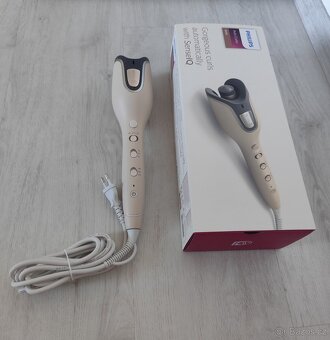 NOVÁ loknovací kulma Philips Series 8000 SenseIQ BHB887/00 - 17