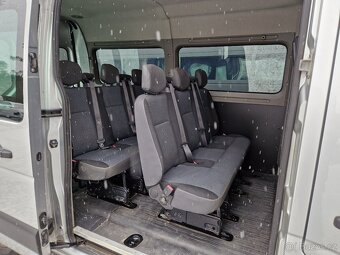 Opel Movano 2,3 CDTI, 92 KW, L2H2, 9 míst - 17