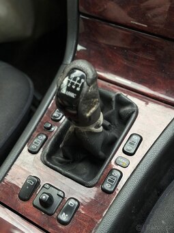 Mercedes-benz e220 CDI W210 - 17