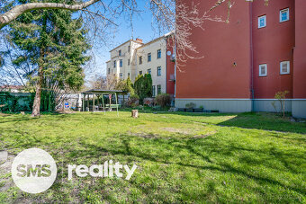 Byt 3+1 109 m² se společnou zahradou - 17