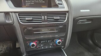 A5 Cabrio 3.0 TDI quattro S-Line Odpočet DPH - 17
