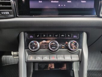 Škoda Kodiaq RS 4x4 VIRTUAL WEBASTO CANTON KAMERA TAŽNÉ DPH - 17