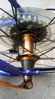 Urban gravel cross kolo Shauf Shimano STX RC - 17