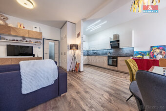 Prodej bytu 2+kk, 56 m², Praha, ul. Na Václavce - 17