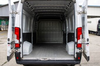 Citroën Jumper 2022 TOP STAV - 17