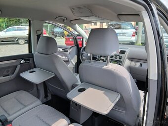 Volkswagen Touran, 2.0 TDI, ALU - 17