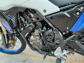 Yamaha Tenere 700, 2020, TOP stav, serviska - 17
