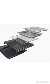 Nová parní trouba SIEMENS STUDIO LINE HS958GCB1 - SUPER CENA - 17