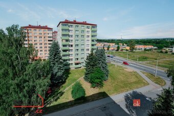 Převod dr. podílu, byty/3+1, 74 m2, S. K. Neumanna, 58601 Ji - 17