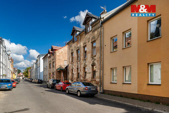 Prodej bytu 2+kk, 90 m², Jablonec nad Nisou, ul. Saskova - 17