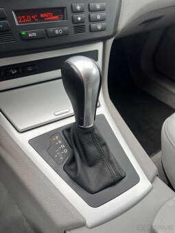 BMW X3 e83 2.0D xDrive 135kW = Automat, 189504km = - 17