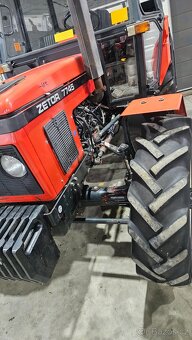 Zetor 7745 deutschland 1993 uloženka 1550mth - 17