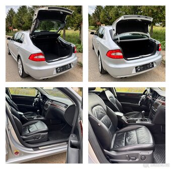 Škoda Superb 1.9 TDI Bez Dpf Elegance Liftback - 17