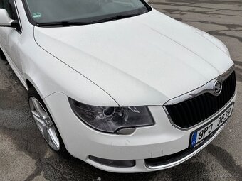 Škoda Superb II - 17